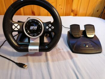Pirkti ACME STi racing wheel