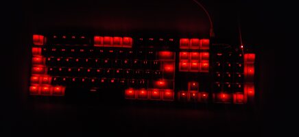 HyperX alloy FPS su custom keycaps  for sale