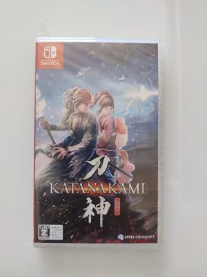 KATANA KAMI: A Way of the Samurai Story Nintendo Switch