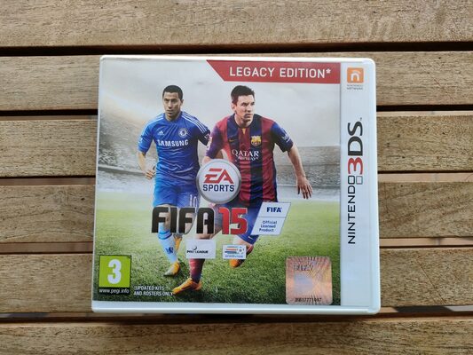 FIFA 15: Legacy Edition Nintendo 3DS