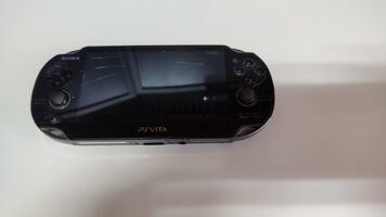 Redeem PS Vita, Black