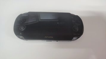 PS Vita, Black