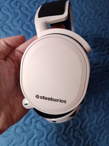 Cascos steelseries artics 7p+