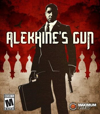 Alekhine's Gun (uncut) Steam Key GLOBAL