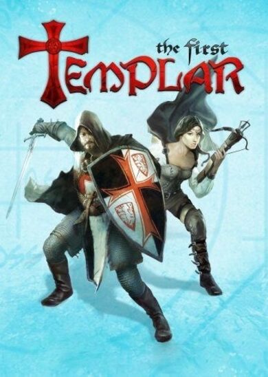 E-shop The First Templar (Steam Special Edition) (PC) Steam Key EUROPE