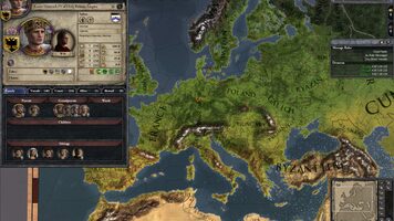 Crusader Kings II - Sword of Islam (DLC) Steam Key GLOBAL