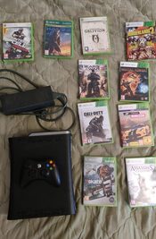 Xbox 360, Black, 500GB