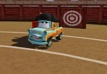 Get Cars Race-O-Rama Wii