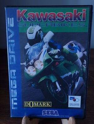 Kawasaki Superbikes SEGA Mega Drive