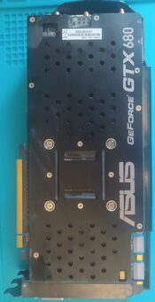 Asus GeForce GTX 680 2 GB 1006 Mhz PCIe x16 GPU for sale