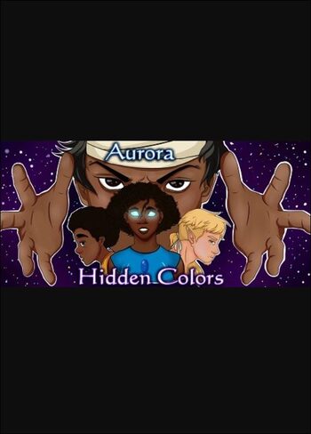 Aurora - Hidden Colors (PC) Steam Key GLOBAL