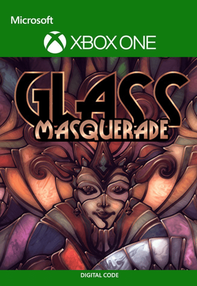E-shop Glass Masquerade XBOX LIVE Key ARGENTINA