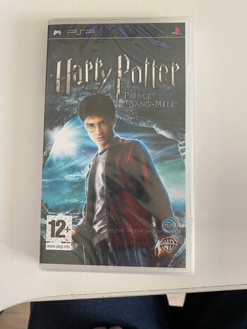 Harry Potter and the Half-Blood Prince (Harry Potter et le Prince de Sang-Mêlé) PSP