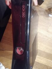 Xbox 360 S, Black,rgh3 be priedų