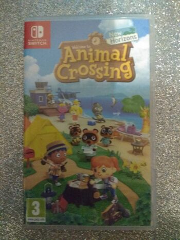 Animal Crossing: New Horizons Nintendo Switch