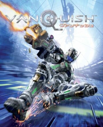 Vanquish Steam Key EUROPE