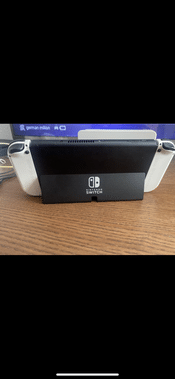 Nintendo Switch OLED, White, 64GB for sale