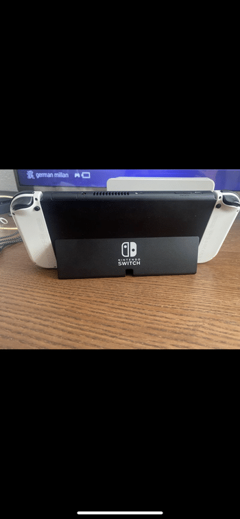 Nintendo Switch OLED, White, 64GB for sale