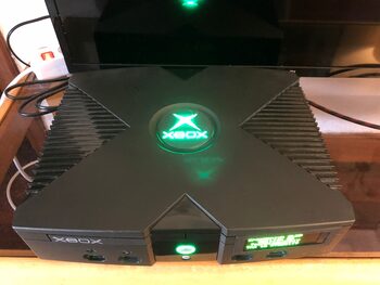 Xbox, 128Mb, OpenXenium, Lcd Oled, 2tb