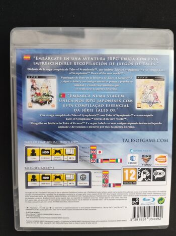 ''Tales of'' colección Playstation 3 for sale