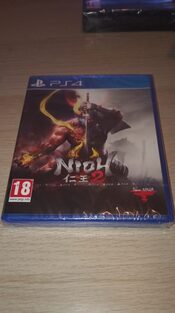 Nioh 2 PlayStation 4