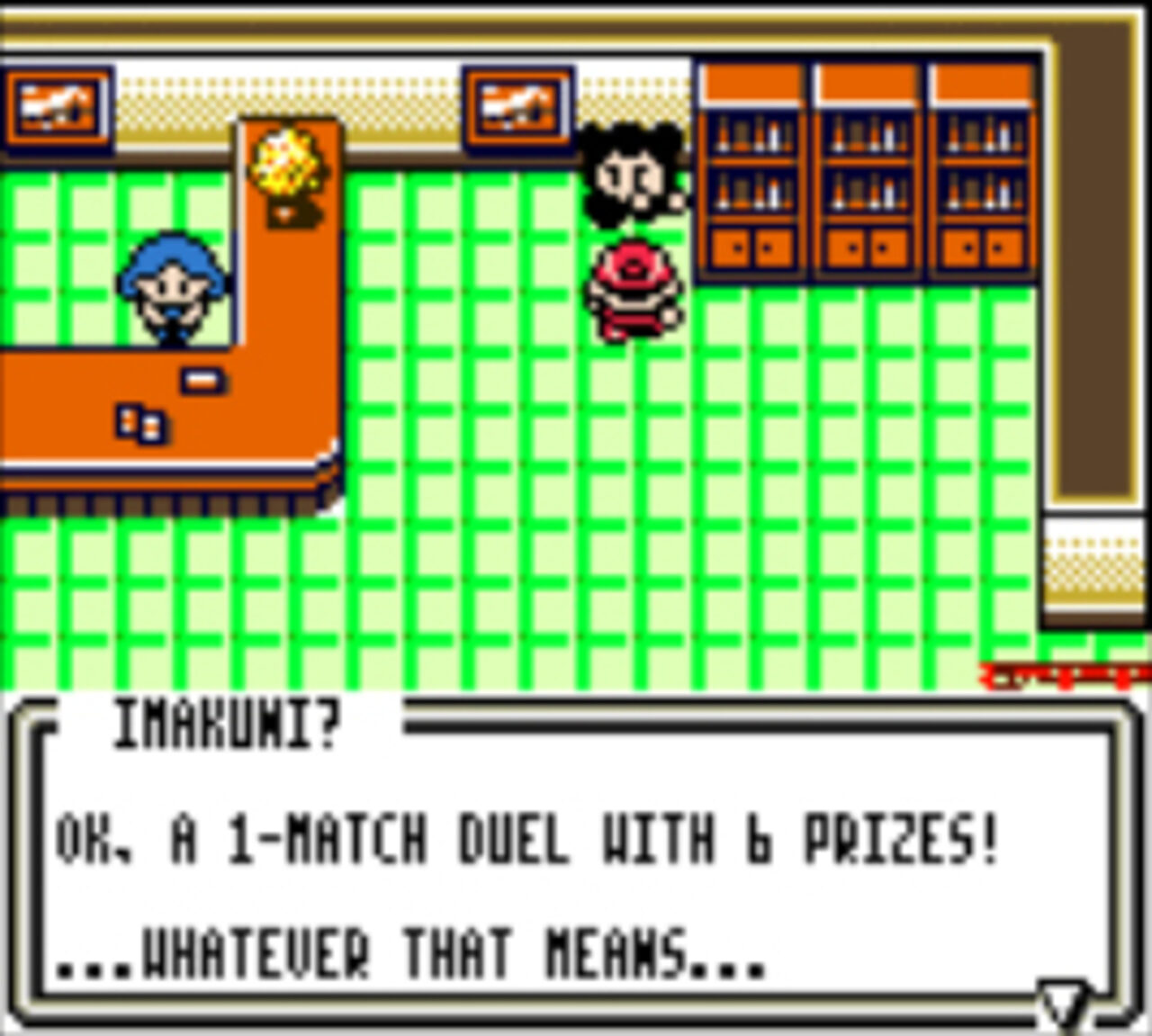 Pokémon Trading Card Game Game Boy Color