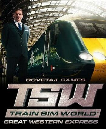 Train Sim World: Great Western Express Steam Key EMEA / NORTH AMERICA