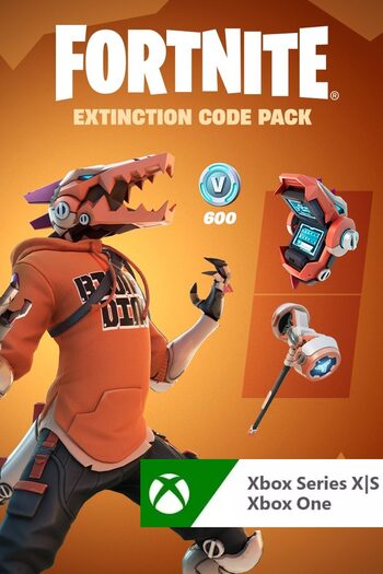 Buy Fortnite - Ned the Eternal Pack Xbox Live Key