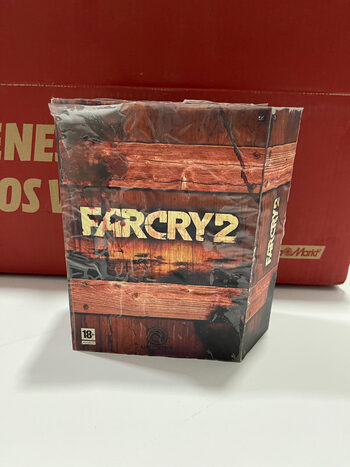 Far Cry 2 Collector's Edition Xbox 360