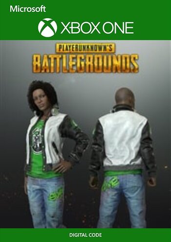 PlayerUnknown's Battlegrounds - #1.0/99 PACK (DLC) XBOX LIVE Key GLOBAL