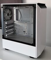 Carcasa PC Phanteks Eclipse Cristal Templado + 4 Ventiladores