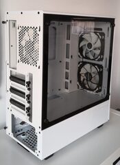 Buy Carcasa PC Phanteks Eclipse Cristal Templado + 4 Ventiladores