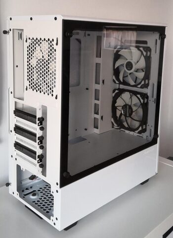 Buy Carcasa PC Phanteks Eclipse Cristal Templado + 4 Ventiladores
