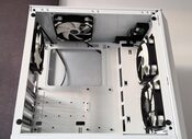 Redeem Carcasa PC Phanteks Eclipse Cristal Templado + 4 Ventiladores
