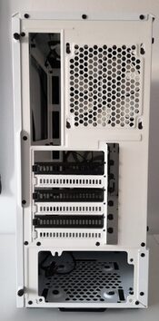 Get Carcasa PC Phanteks Eclipse Cristal Templado + 4 Ventiladores