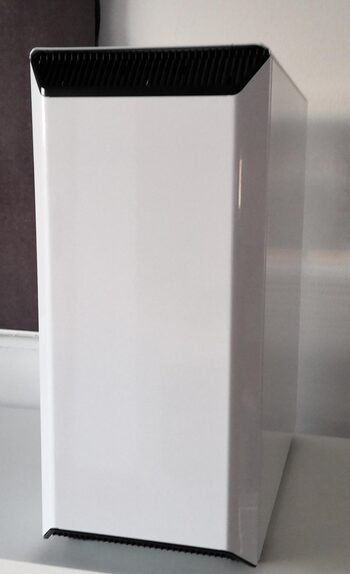 Carcasa PC Phanteks Eclipse Cristal Templado + 4 Ventiladores