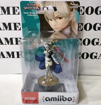 Amiibo Corrin N°60 sur Switch - Jeux vidéo