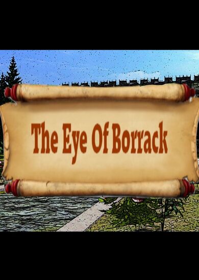 E-shop The Eye of Borrack (PC) Steam Key GLOBAL