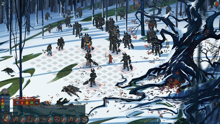 Buy The Banner Saga 2 Deluxe Edition Steam Key Global Eneba