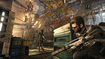 Deus Ex: Mankind Divided Gog.com Key GLOBAL for sale