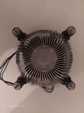 Intel Stock Cooler