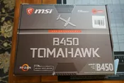 MSI B450 TOMAHAWK MAX AMD B450 ATX DDR4 AM4 2 x PCI-E x16 Slots Motherboard