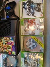 Buy Mažai naudotas Xbox 360 S, Black, 250GB su 5 game disc ir 3 viduje kinect pultas