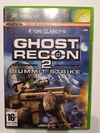 Tom Clancy's Ghost Recon 2: Summit Strike Xbox