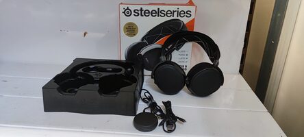 Buy Steelseries Arctis 9 Wireless Gaming Ausines