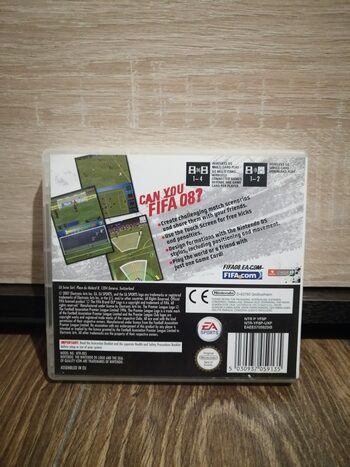 Buy FIFA Soccer 08 Nintendo DS