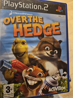 Over the Hedge PlayStation 2