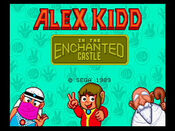 Get Alex Kidd in the Enchanted Castle SEGA Mega Drive
