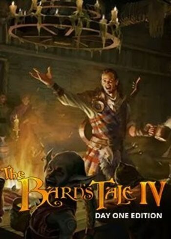 The Bard's Tale IV: Barrows Deep Day One Edition (DLC) In-game Key GLOBAL
