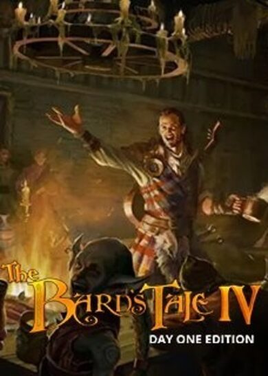 E-shop The Bard's Tale IV: Barrows Deep Day One Edition (DLC) In-game Key GLOBAL